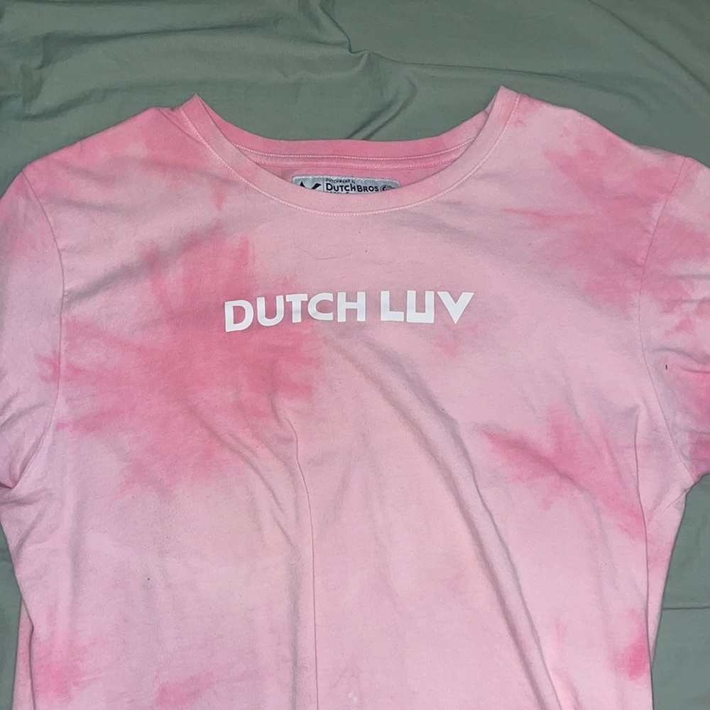 Dutch Bros shirt!